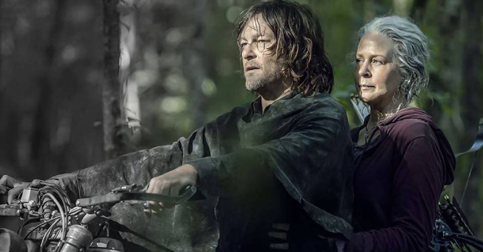 Carol & Daryl Spinoff What It Means For The Walking Deads Final Season Carol & Daryl Spinoff What It Means For The Walking Deads Final Season